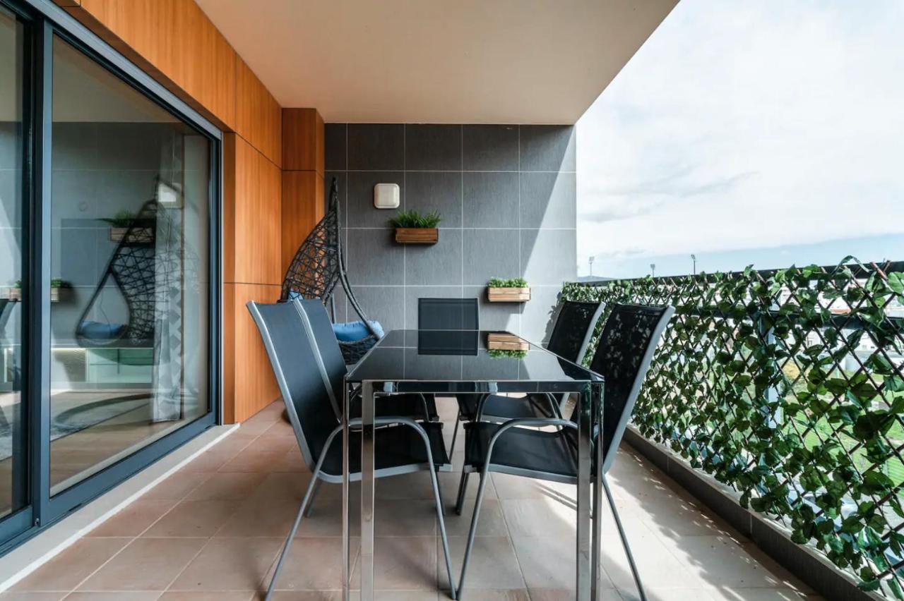 Oceanview Luxury Paradise Location Sun And Pool Olhão Екстериор снимка