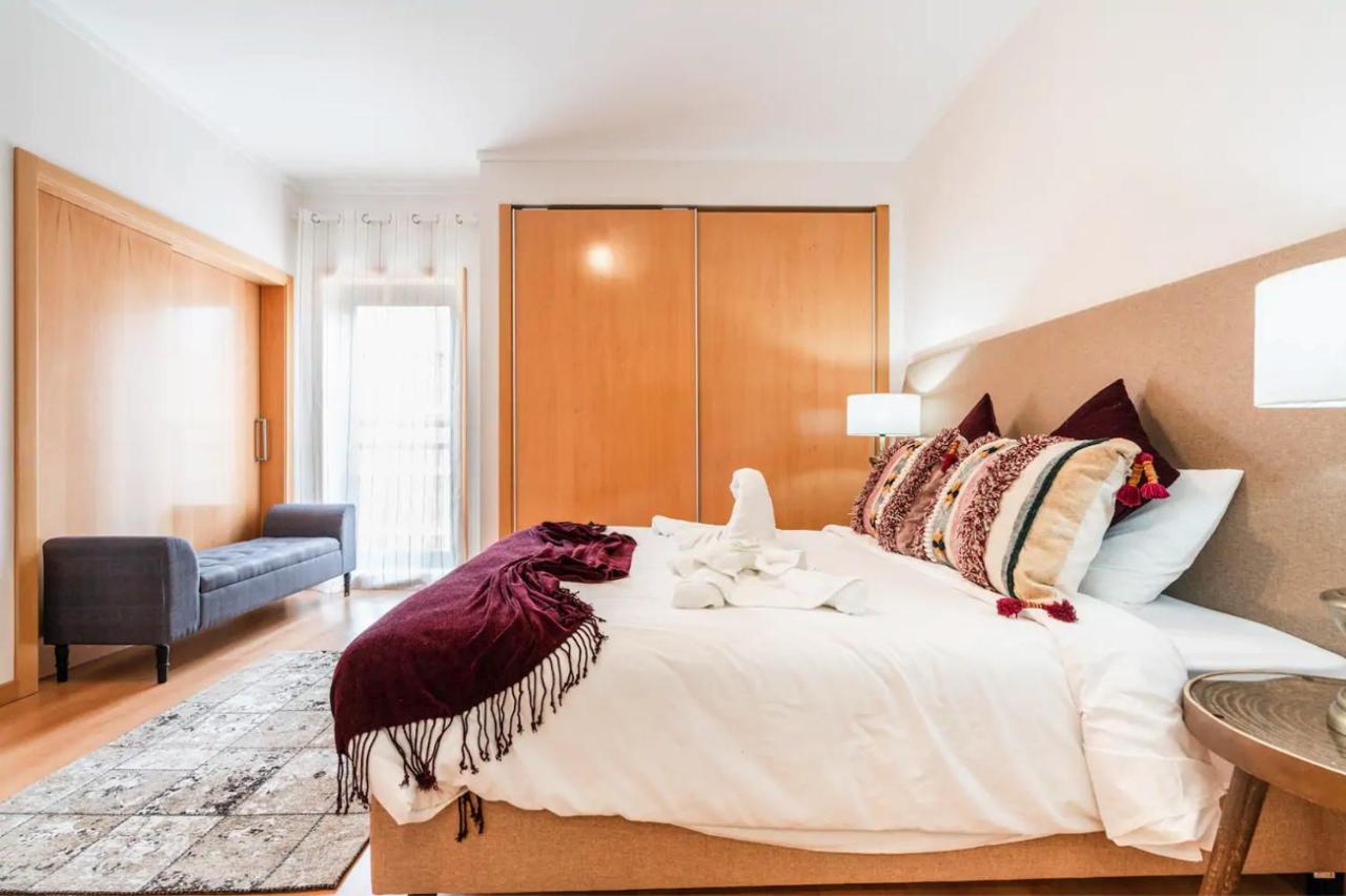 Oceanview Luxury Paradise Location Sun And Pool Olhão Екстериор снимка