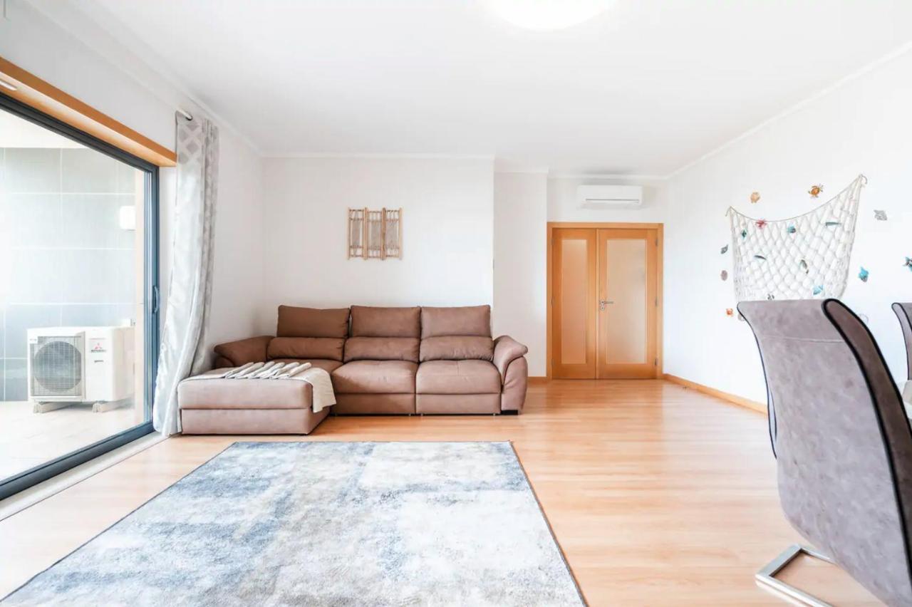 Oceanview Luxury Paradise Location Sun And Pool Olhão Екстериор снимка