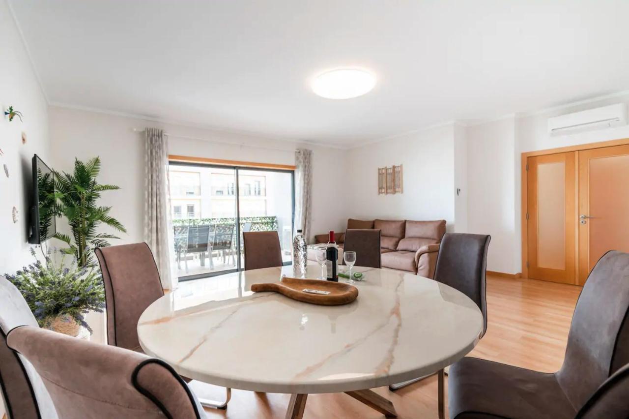 Oceanview Luxury Paradise Location Sun And Pool Olhão Екстериор снимка