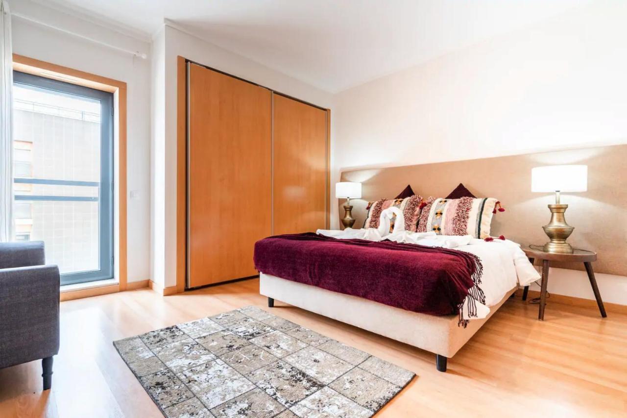 Oceanview Luxury Paradise Location Sun And Pool Olhão Екстериор снимка