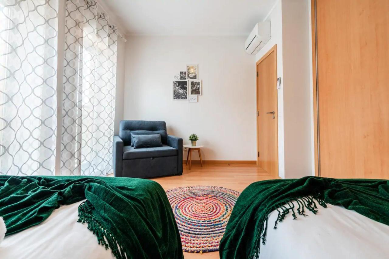 Oceanview Luxury Paradise Location Sun And Pool Olhão Екстериор снимка